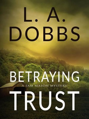 cover image of Betraying Trust